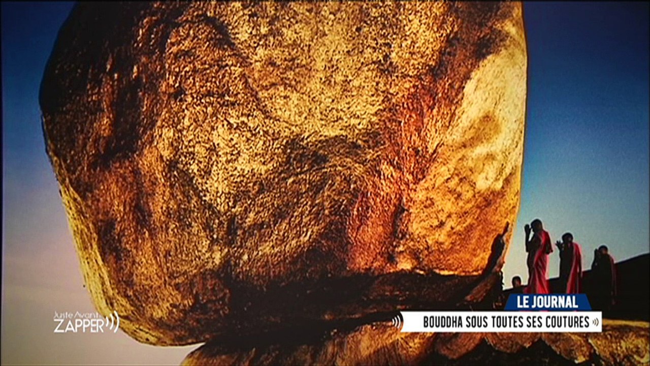 Juste Avant de Zapper du 5 septembre 2016