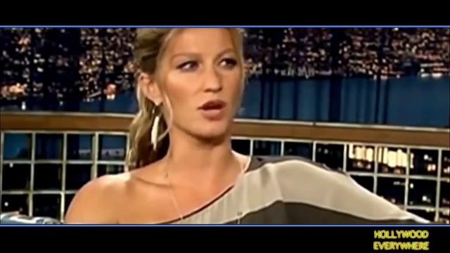 Gisele Bundchen Poses Nud€ For Stuart Weitzman REPLACE'S Kate Moss