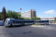 İstanbul'a 290 Kişilik Metrobüs