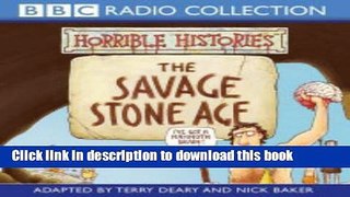 Read Horrible Histories (BBC Radio Collection)  Ebook Free