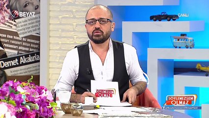 Söylemezsem Olmaz 6 Eylül 2016