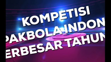 Persija Jakarta vs Mitra Kukar - 5 Agustus di SCTV (TSC 2016)