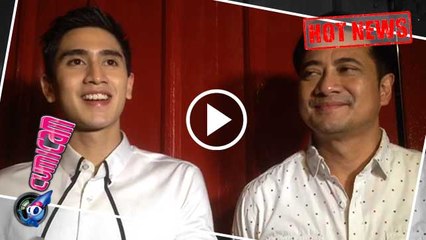 Pertama Kali Lihat Foto Calon Ibu Tiri, Verrel Tertawa - Cumicam 06 September 2016