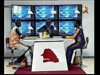 Polémique Vacances citoyennes : Touncara en parle dans Sénégal Ca Kanam