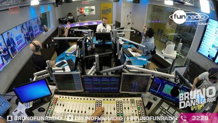 #JeSuisGrandMais (06/09/2016) - Best Of en Images de Bruno dans la Radio