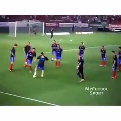 FUTBOL çok güzel birşey.