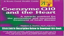 [PDF] Coenzyme Q10 And The Heart Free Ebook
