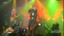 PYROMANIA #1 Def Leppard Tribute Live on AXS TV