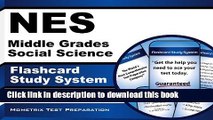 Read NES Middle Grades Social Science Flashcard Study System: NES Test Practice Questions   Exam