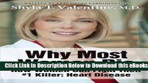 [PDF] Why Most Women Die - How Women Can Fight Their #1 Killer: Heart Disease Free Ebook