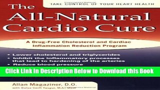 [Best] All Natural Cardio Cure Free Books