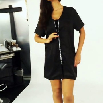 Ladybird Line Inc - Grooming Jackets - Groomers Rhinestone Jacket