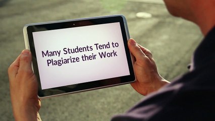 Why Do Students Plagiarise Their Solutions
