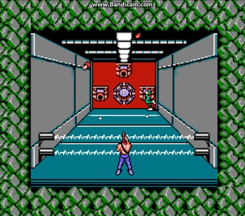 Contra 1. try