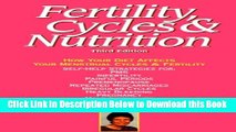 [Download] Fertility, Cycles   Nutrition Free Books