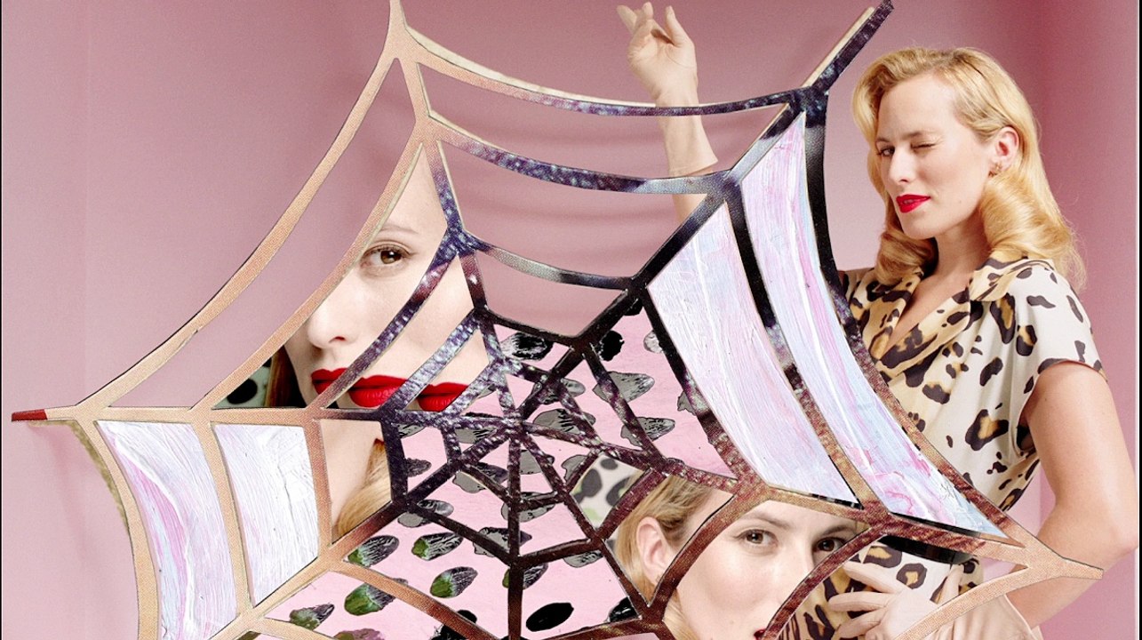 Charlotte Olympia x Barbie