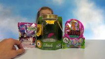 Бабочка в банке Петшоп и Пони Филли распаковка игрушек сюрпризы Pony Butterfly & Litlest Pet Shop