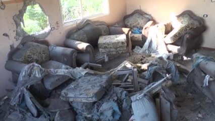 İsrail'den Gazze'nin Kuzeyine Top Atışı