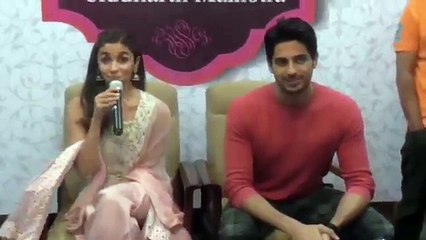 जानिए जब आता है आलिया को गुस्सा तो क्या होता है, देखें वीडियो