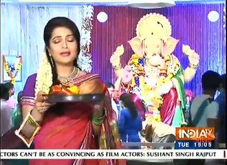 kasam tere Pyar Ki Saas Bahu aur Suspense 6th Sep 2016