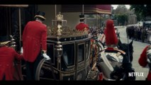 The Crown - bande annonce de la serie evenement netflix