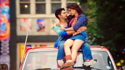 Manma Emotion Jaage Song | Dilwale | Varun Dhawan, Kriti Sanon Shahrukh Khan | Latest Song 2015