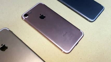 Apple iPhone 7 Review Leaked!