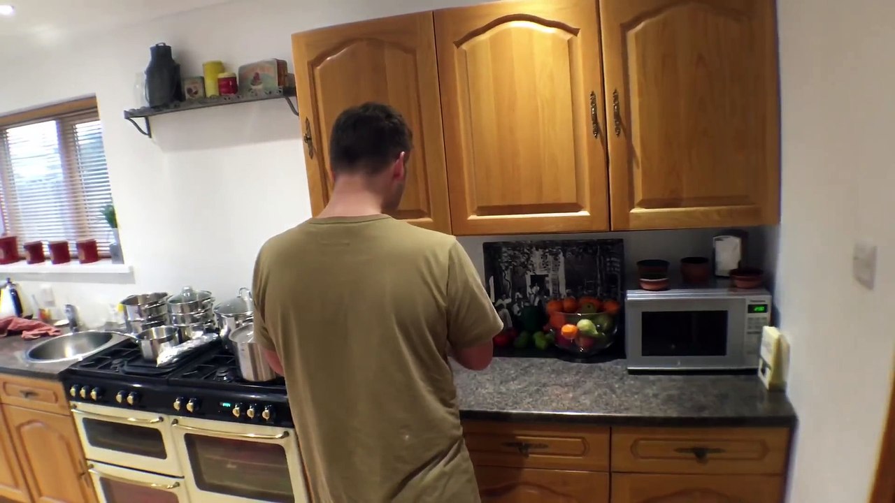 Ben Phillips | Tanning Glue PRANK - I'm a tight virgin!