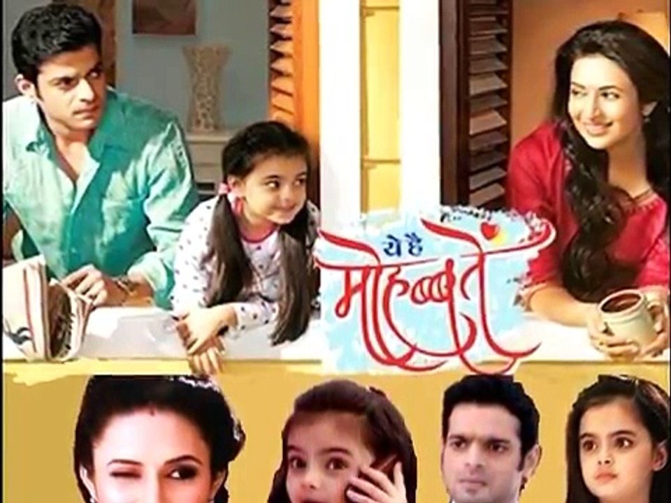 Yeh Hai Mohabbatein Title Songs