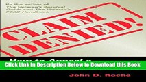 [Download] Claim Denied!: How to Appeal a VA Denial of Benefits Online Ebook