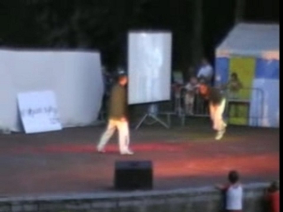 Giadri demo team