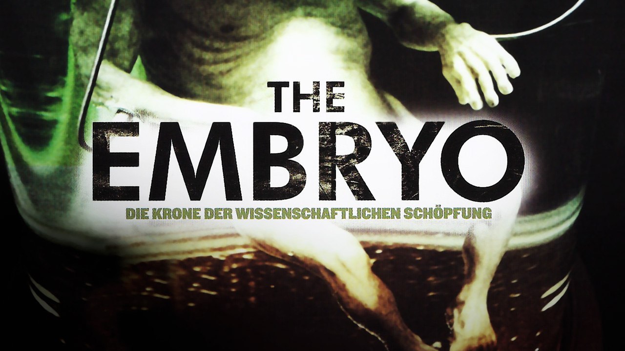 The Embryo (1976) [Horror] | Film (deutsch)