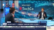 Galaxy Note 7 : Comment Samsung gère la crise ? - 05/09
