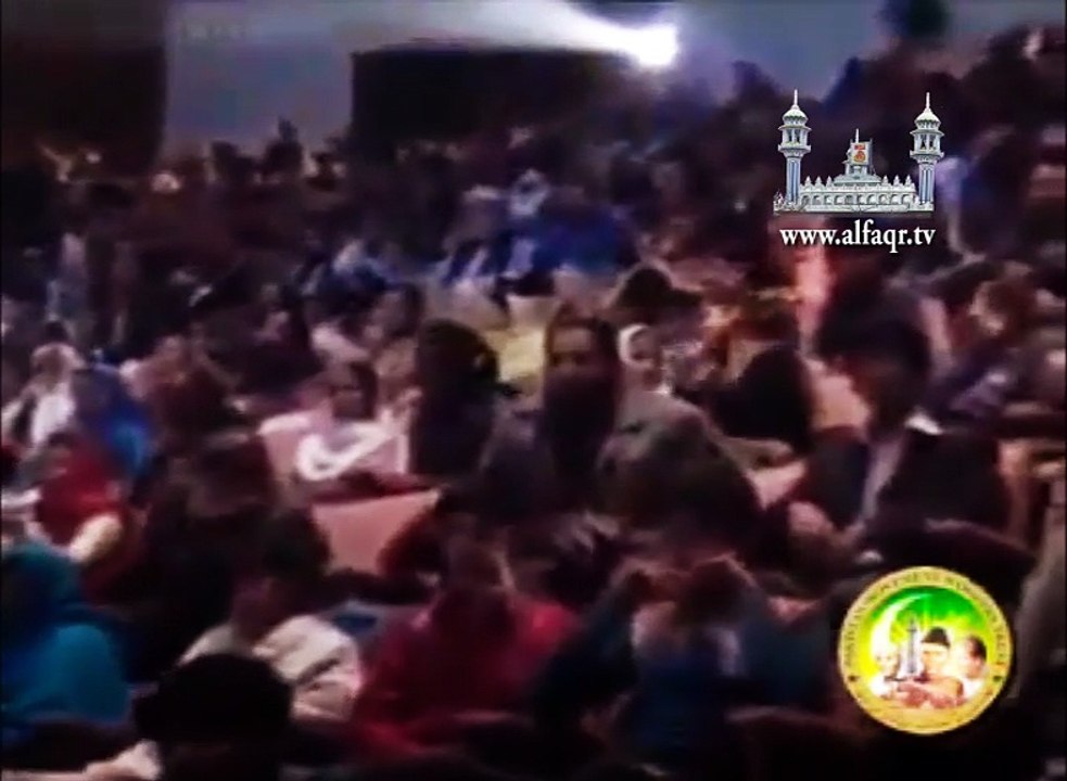 Sahibzada Sultan Ahmad Ali Sb speaking about the traitors of Pakistan