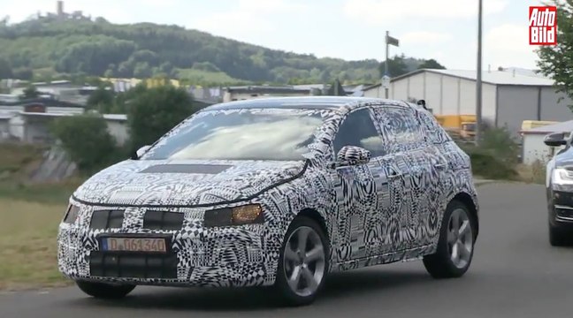 VÍDEO: El nuevo Volkswagen Polo cambiará su diseño, más deportivo