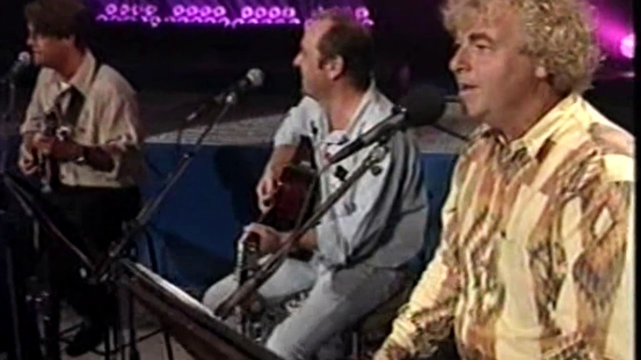 Shu-Bi-Dua - De Tre Små Grise - Unplugged DR 1994