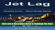 [Best] Jet Lag - What Really Works: New Jet Lag Research For Natural Cures   Relief Free Ebook