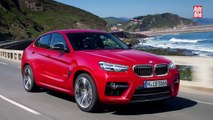 VÍDEO: Nuevo BMW X4: 