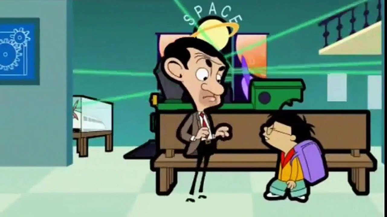 Mr Bean Cartoon New Compilation 2016 - Part 5