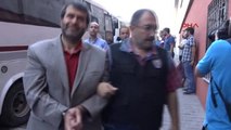 Kayseri Fetö'den Gözaltına Alınan 34 Polis Memuru Adliyeye Gönderildi