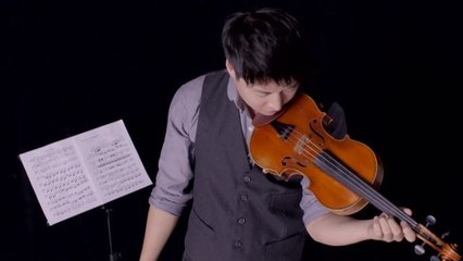 This is FAST: Violin Playing