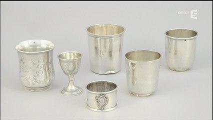 Comment reconnaître la véritable argenterie ?