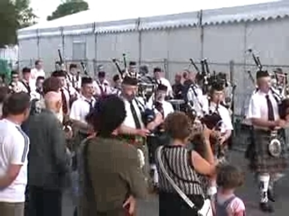 Vendredi 3 août, 20h - quai des nations celtes