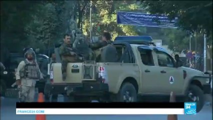 AFGHANISTAN : 3 attaques frappent Kaboul en 24 heures