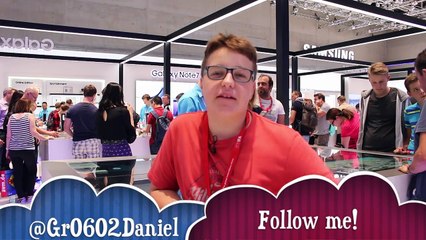 Samsung Galaxy Note7 preview en español IFA2016