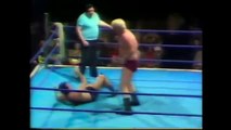 British Wrestling 1955 to 1988 The Final Bell (17 Dec 1988)