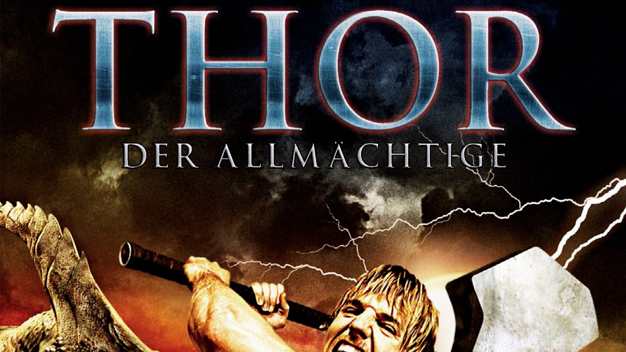 Thor - Der Allmächtige (2011) [Science Fiction] | Film (deutsch)
