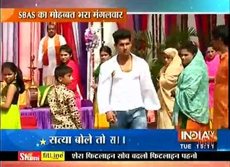 Jamai Raja 6th September 2016 Saas Bahu aur Suspense 6th September 2016