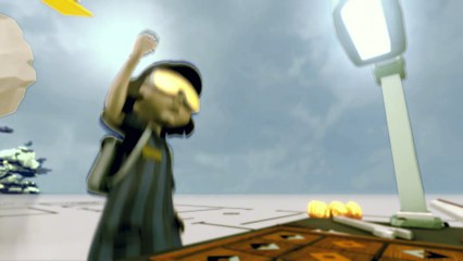 The Tomorrow Children - Trailer di Lancio