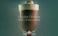 Double Chokka Belgian hot chocolate mix